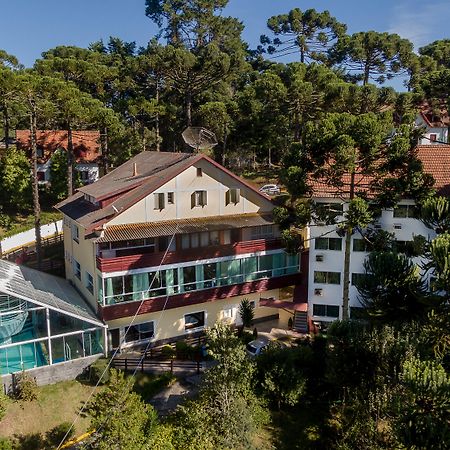 Hotel Fazenda Golden Park Campos Do Jordao Luaran gambar