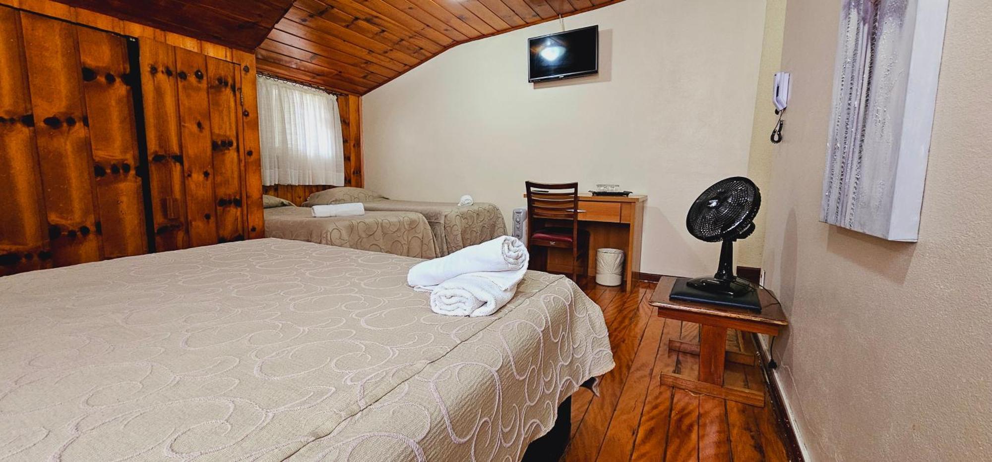 Hotel Fazenda Golden Park Campos Do Jordao Luaran gambar