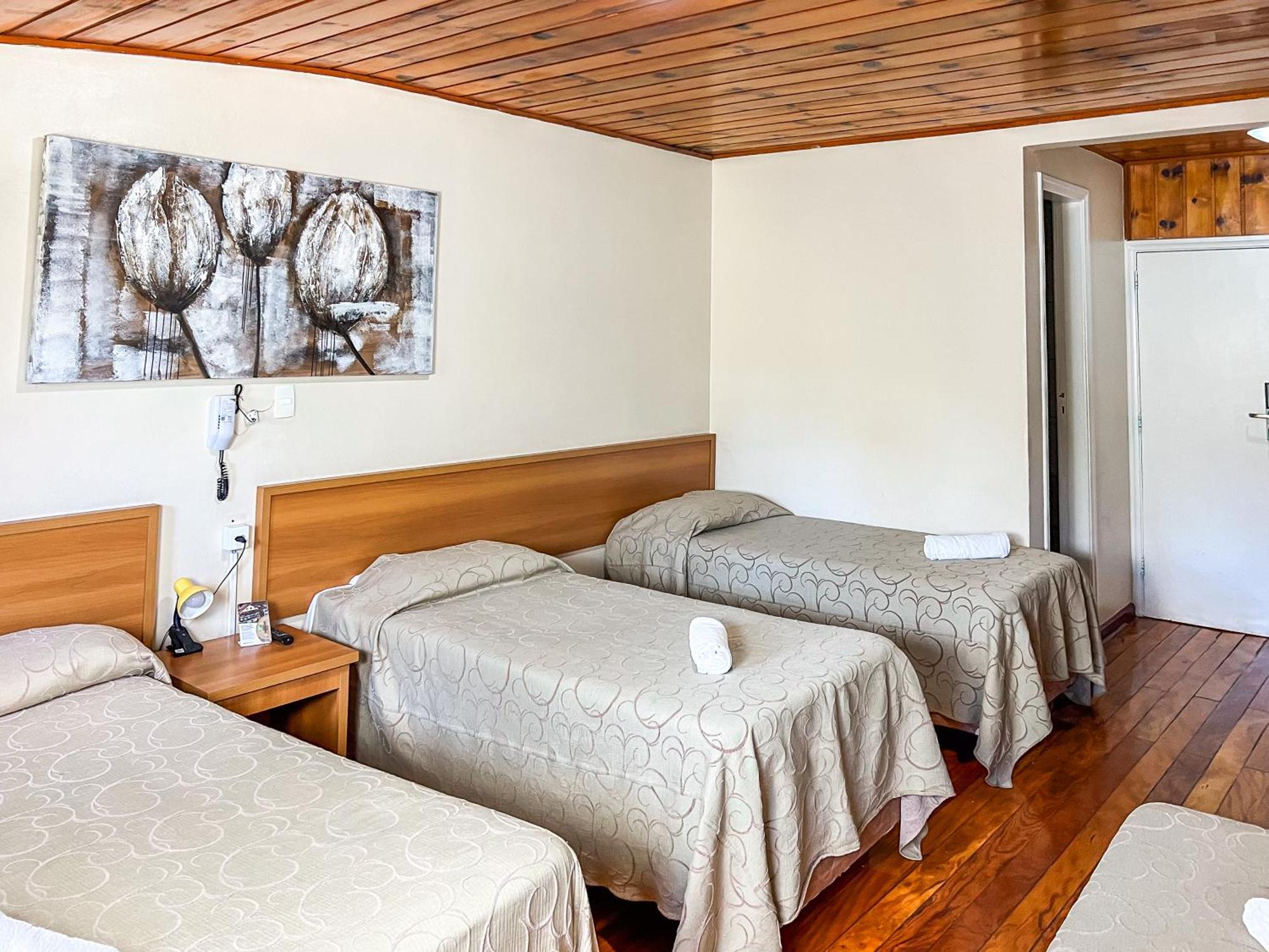 Hotel Fazenda Golden Park Campos Do Jordao Luaran gambar