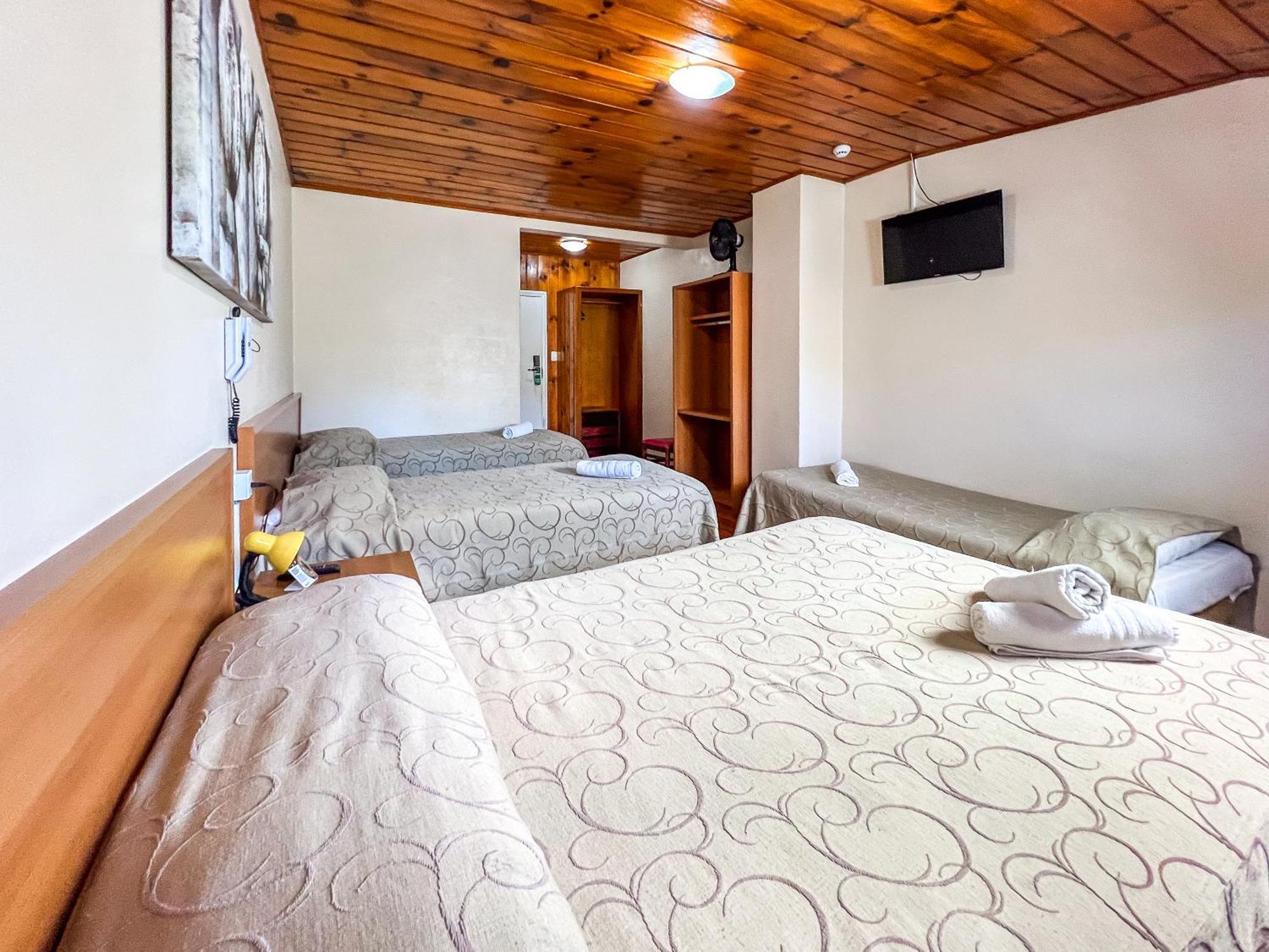 Hotel Fazenda Golden Park Campos Do Jordao Luaran gambar