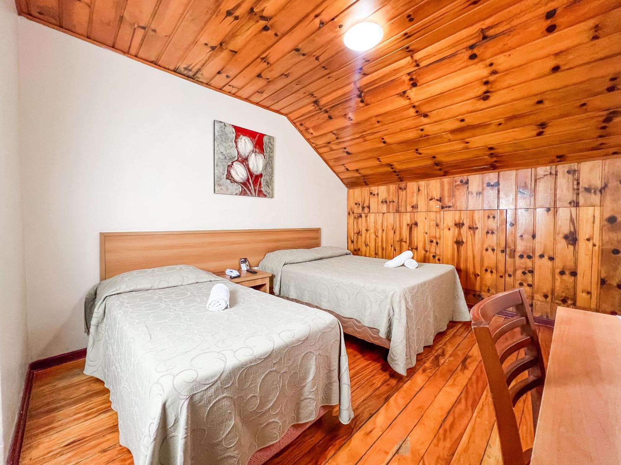 Hotel Fazenda Golden Park Campos Do Jordao Luaran gambar