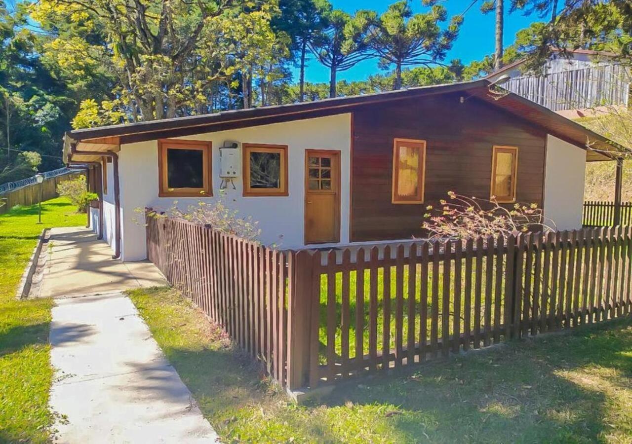 Hotel Fazenda Golden Park Campos Do Jordao Luaran gambar