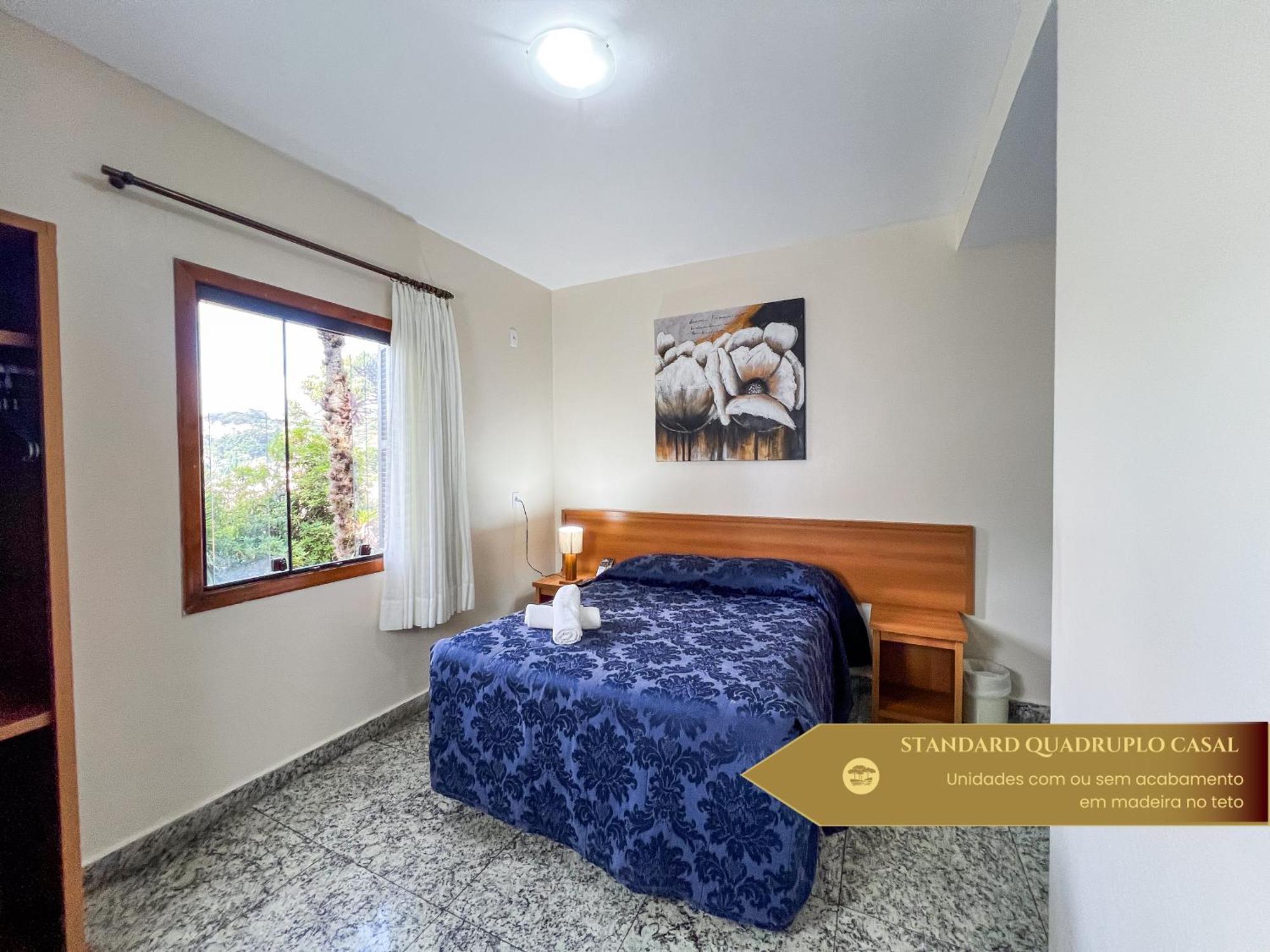 Hotel Fazenda Golden Park Campos Do Jordao Luaran gambar