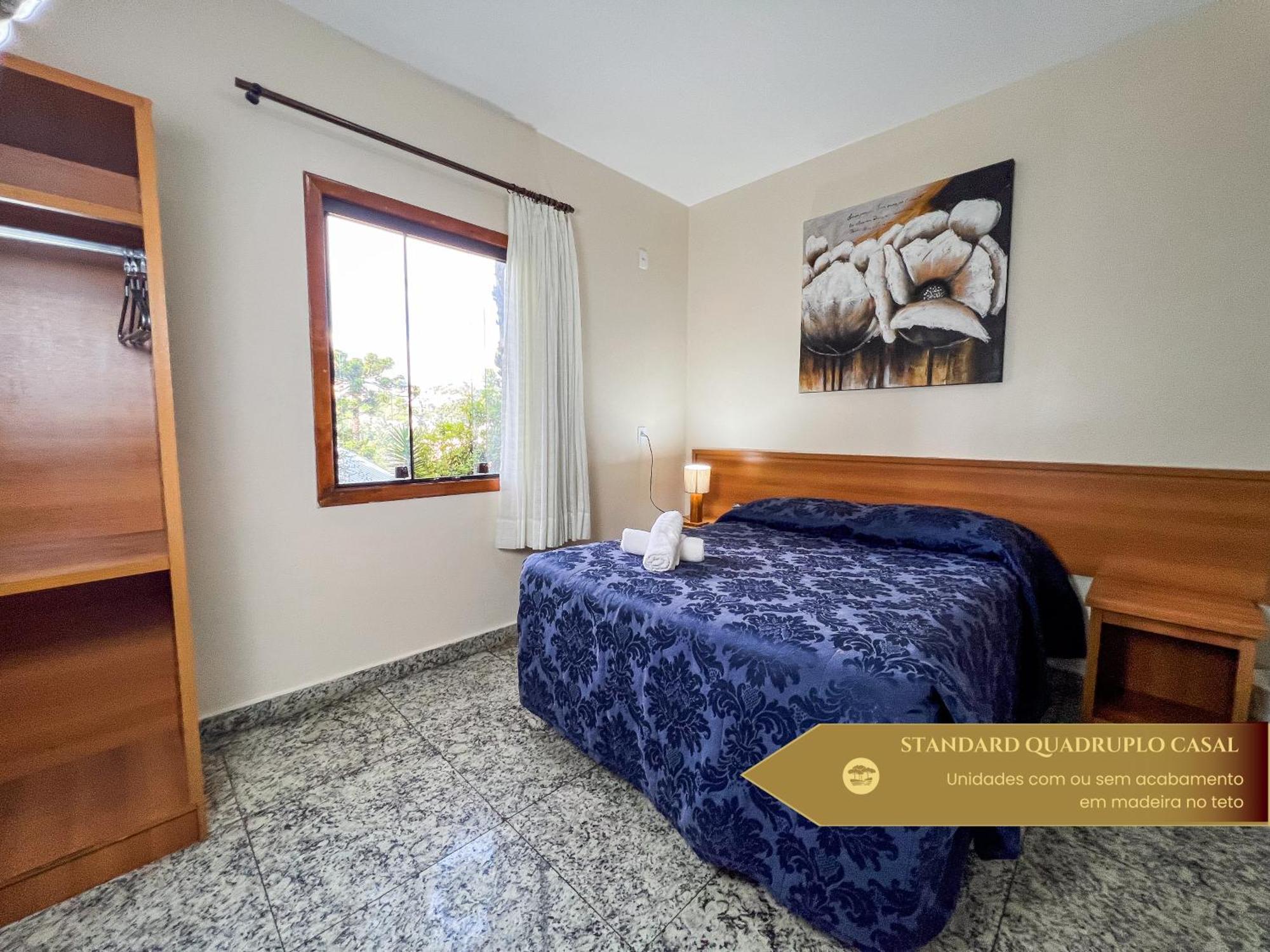 Hotel Fazenda Golden Park Campos Do Jordao Luaran gambar