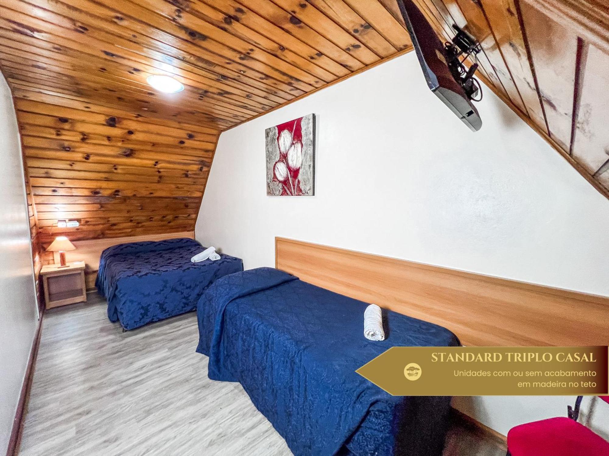 Hotel Fazenda Golden Park Campos Do Jordao Luaran gambar