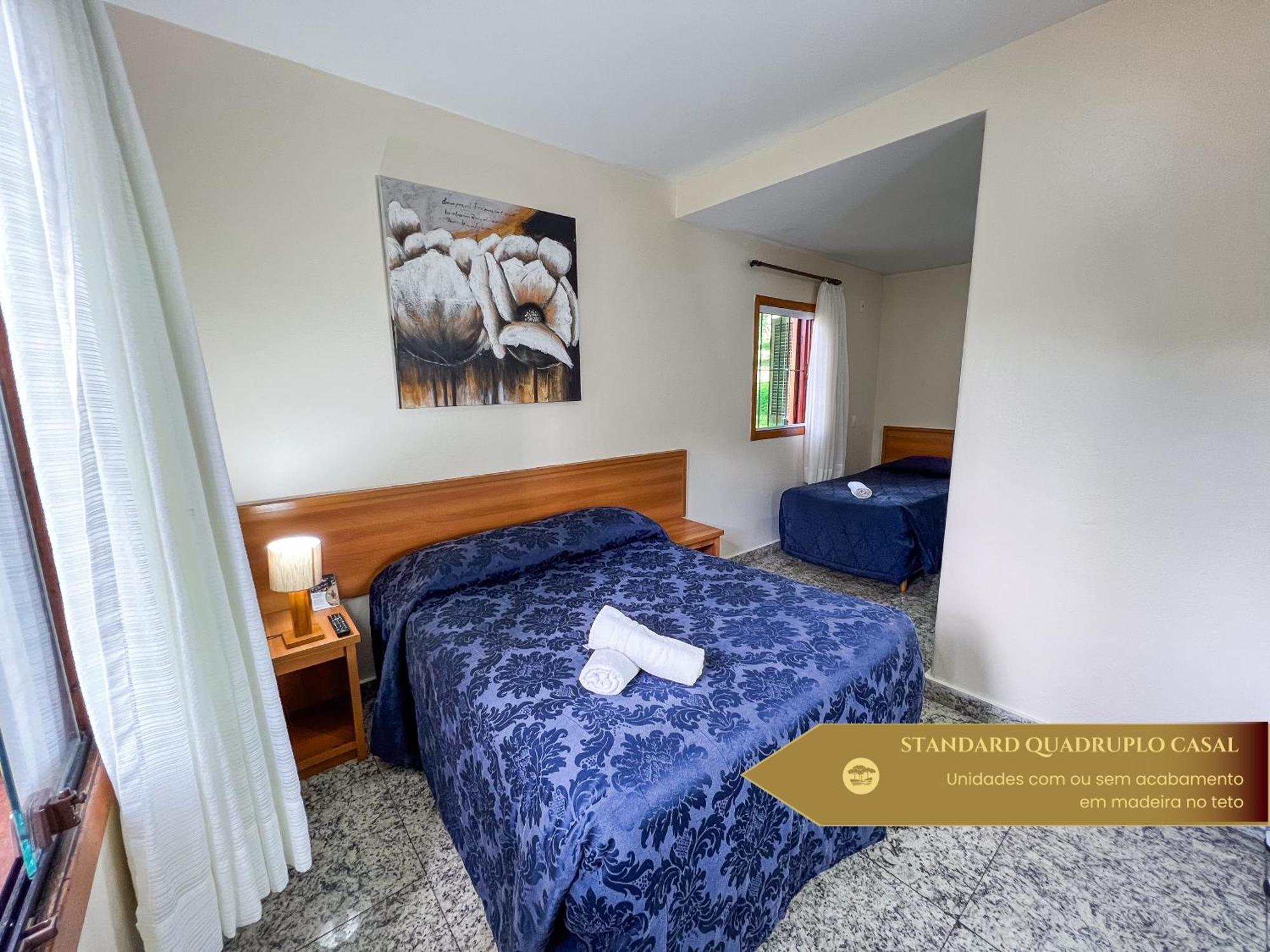 Hotel Fazenda Golden Park Campos Do Jordao Luaran gambar