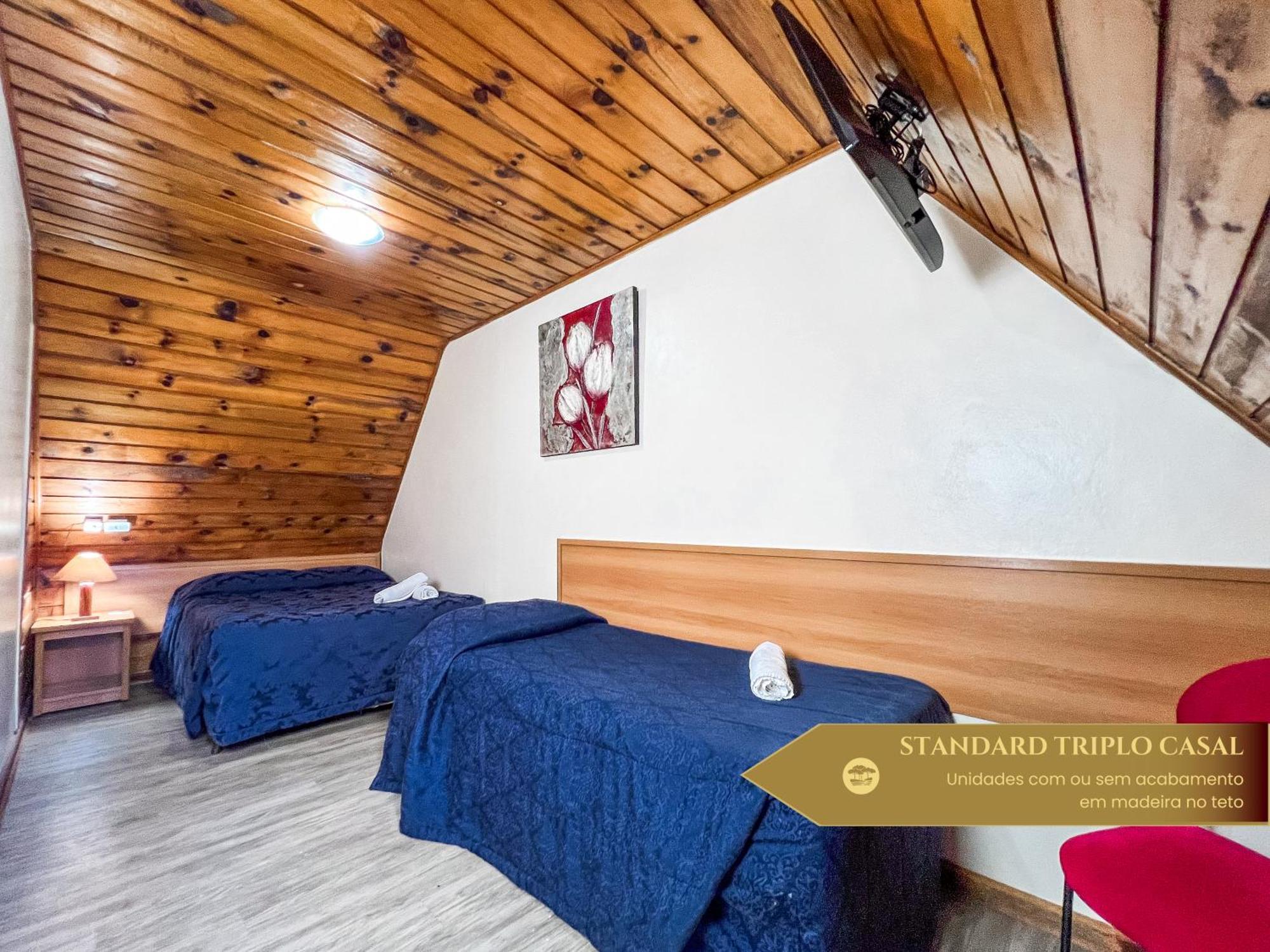 Hotel Fazenda Golden Park Campos Do Jordao Luaran gambar