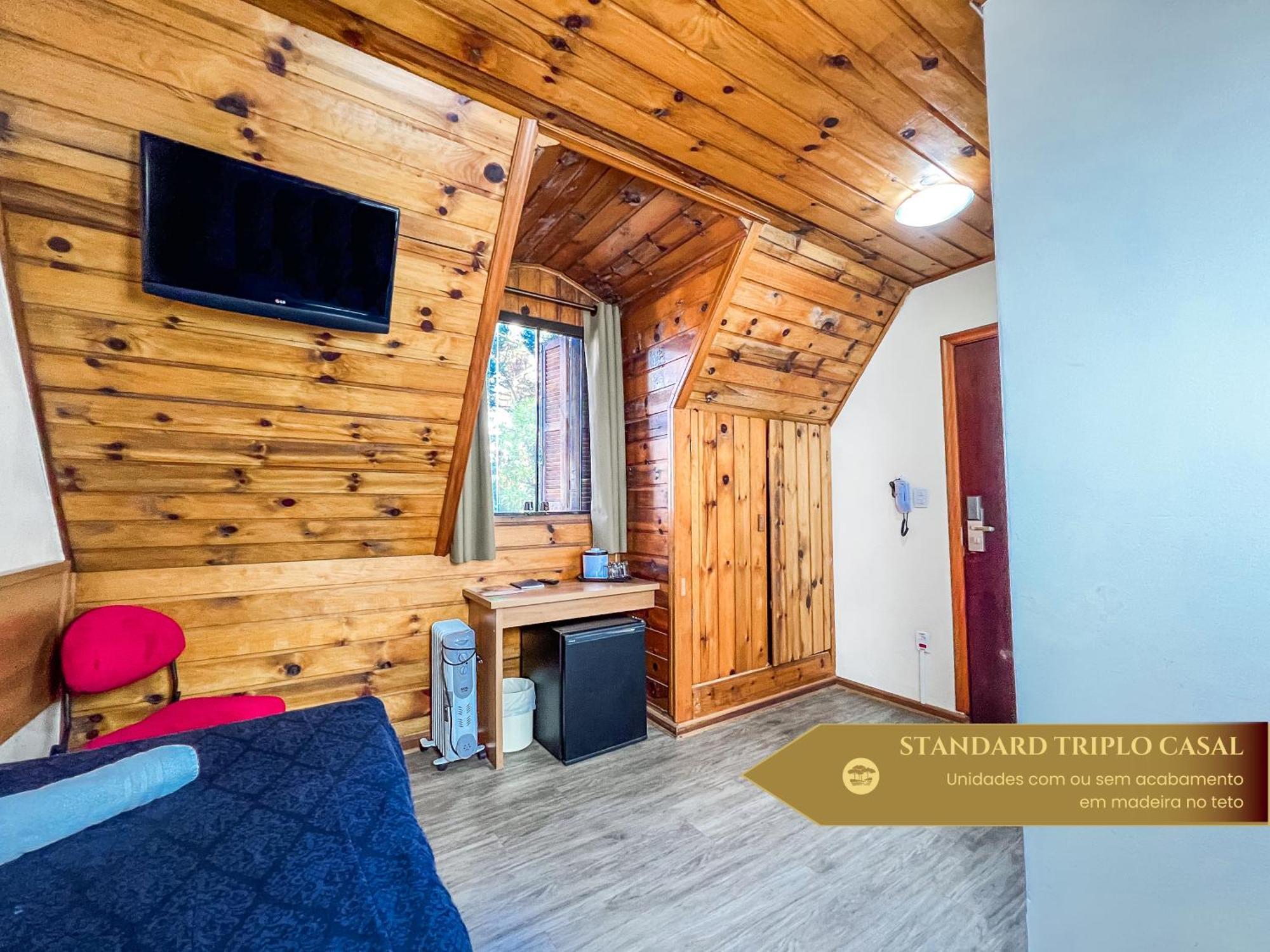 Hotel Fazenda Golden Park Campos Do Jordao Luaran gambar