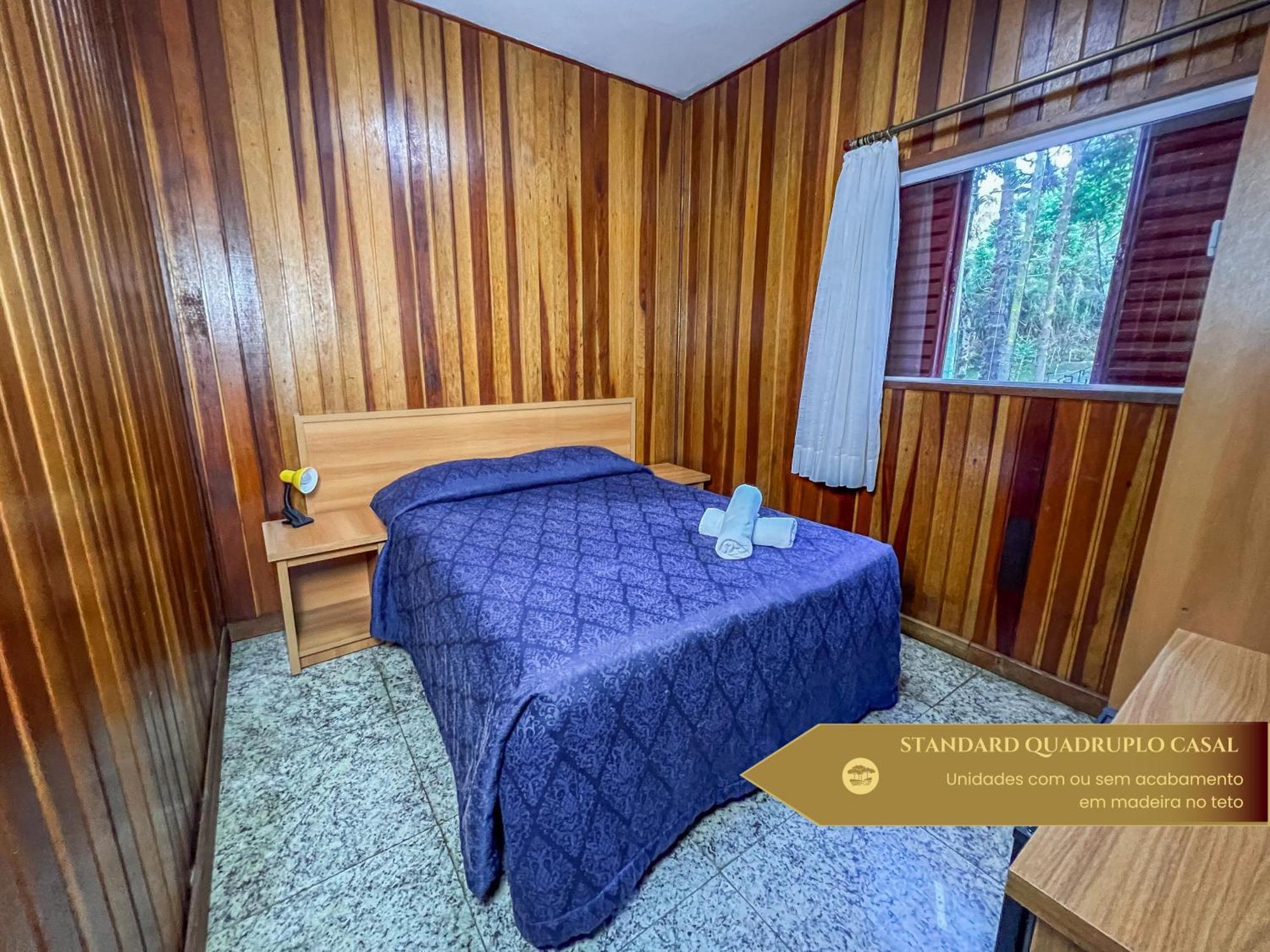Hotel Fazenda Golden Park Campos Do Jordao Luaran gambar