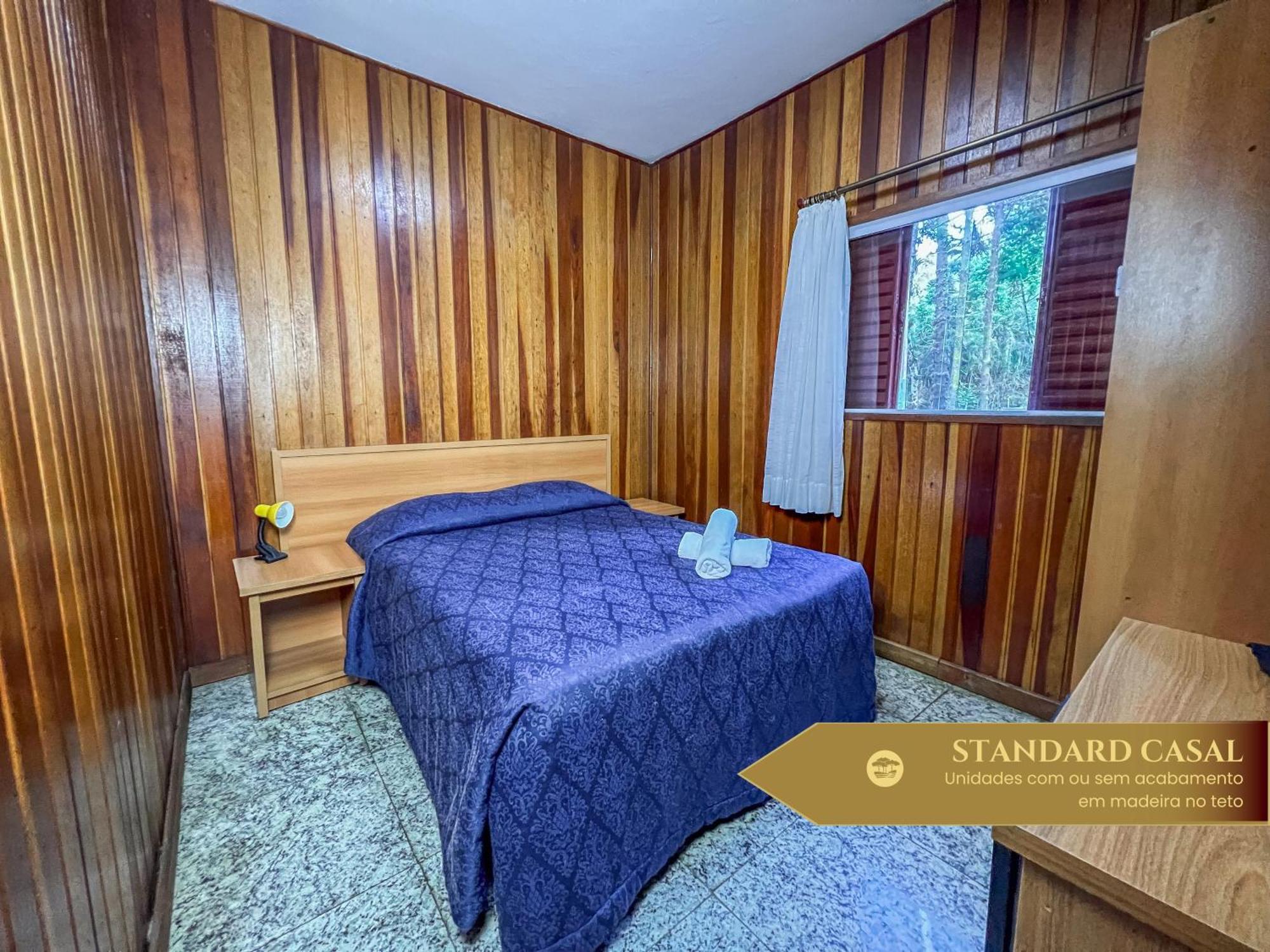 Hotel Fazenda Golden Park Campos Do Jordao Luaran gambar