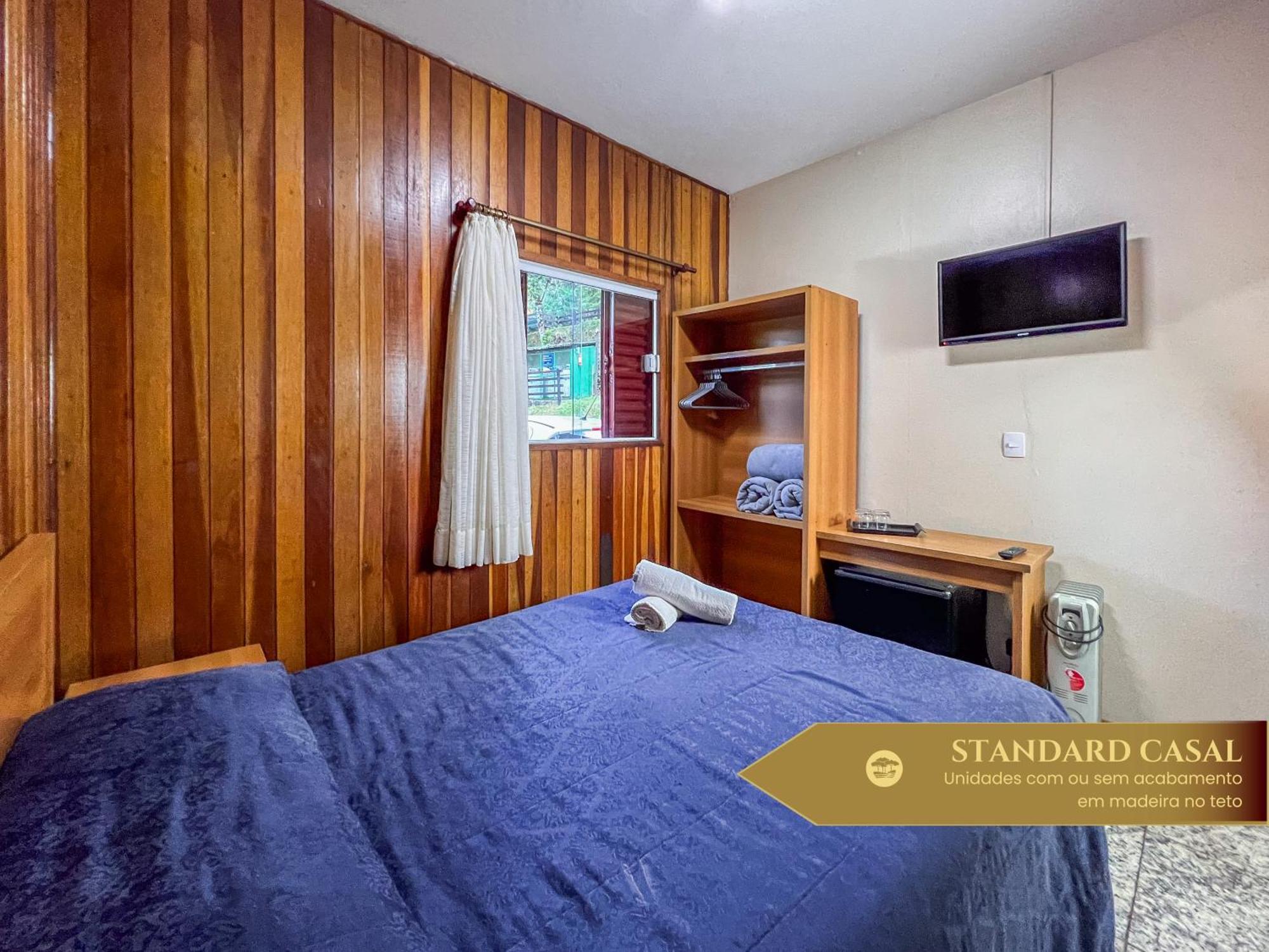 Hotel Fazenda Golden Park Campos Do Jordao Luaran gambar
